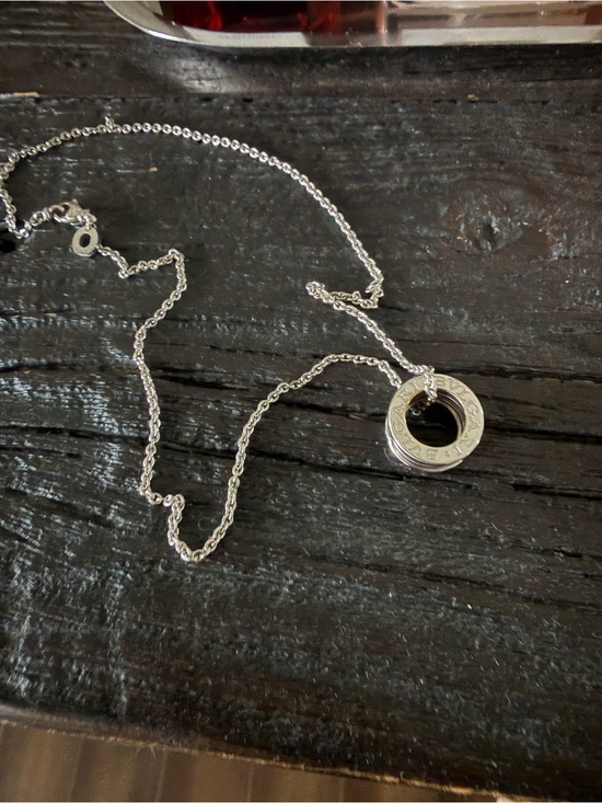 BVLGARI Jewelry - Bvlgari B.zero1 necklace